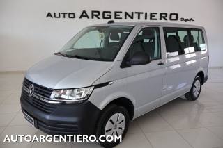 VOLKSWAGEN Transporter 2.0 TDI 110CV PC  Business 9 posti doppio clima