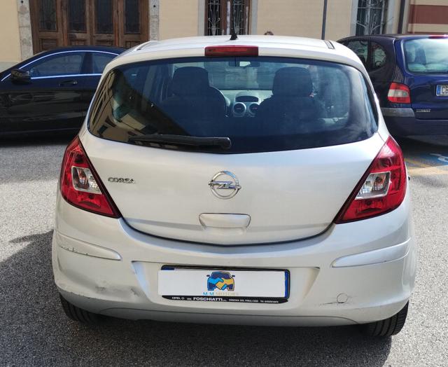 OPEL Corsa usata, con ESP