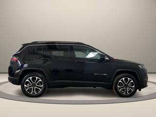 JEEP Compass usata, con Airbag Passeggero