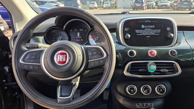 FIAT 500X usata, con Volante in pelle