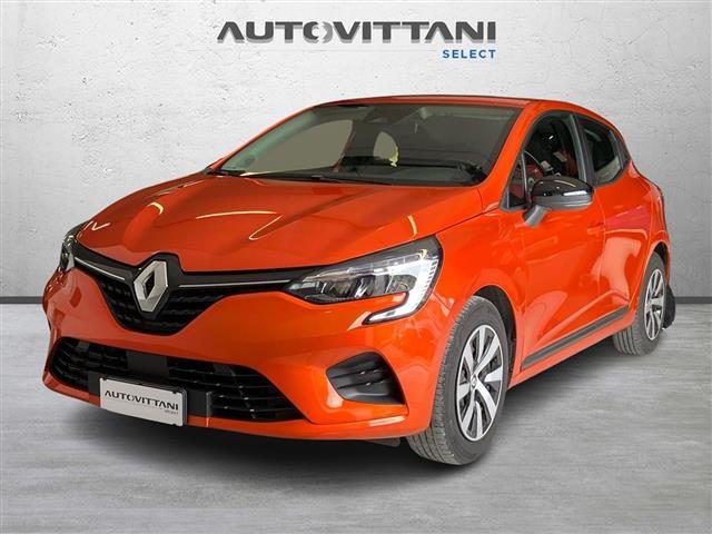 RENAULT Clio usata, con ABS