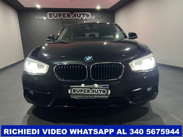 BMW 116 usata, con Airbag