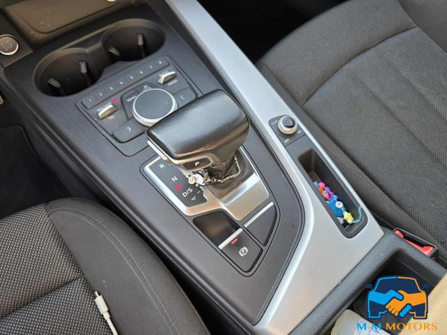 AUDI A4 usata, con Fendinebbia
