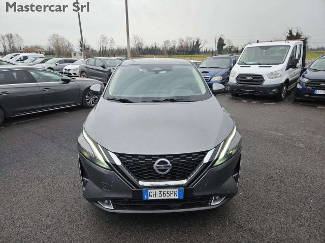 NISSAN Qashqai usata, con Volante in pelle