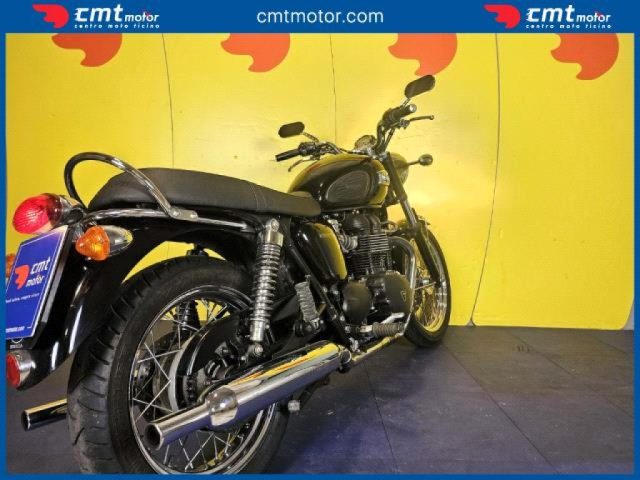 TRIUMPH Bonneville usata 3