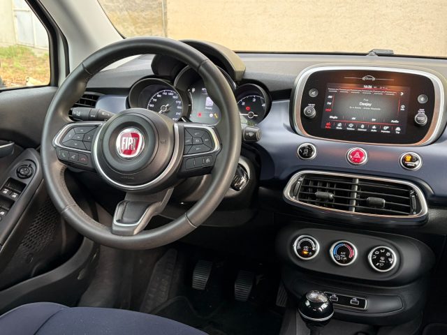 FIAT 500X usata, con ESP