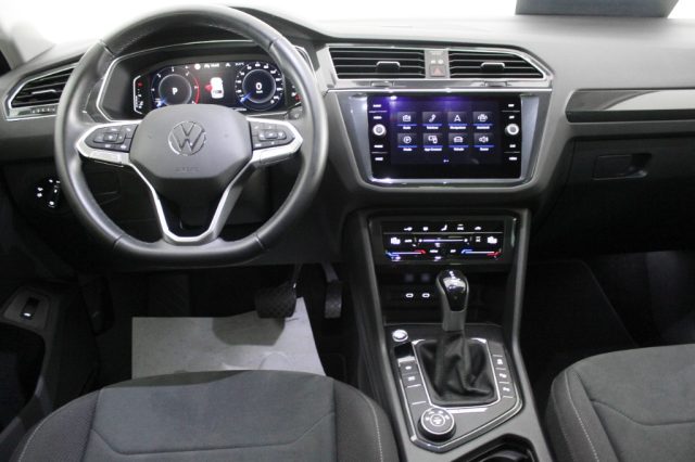 VOLKSWAGEN Tiguan usata, con Cerchi in lega