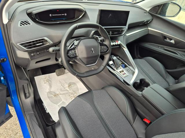 PEUGEOT 3008 usata, con Climatizzatore