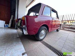 AUTOBIANCHI Bianchina usata 47