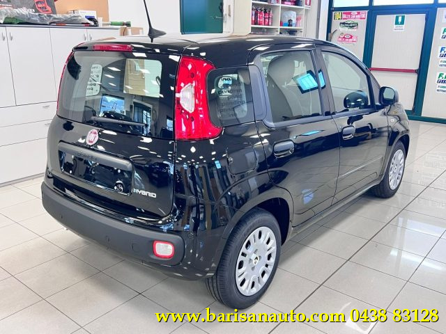 FIAT Panda usata, con Airbag Passeggero