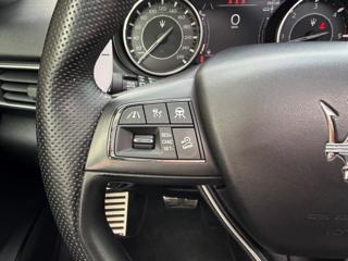 MASERATI Levante usata, con Interni in pelle