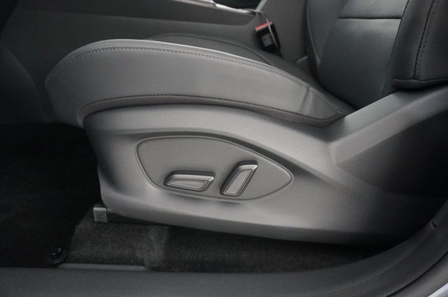 MG ZS usata, con Sedili sportivi