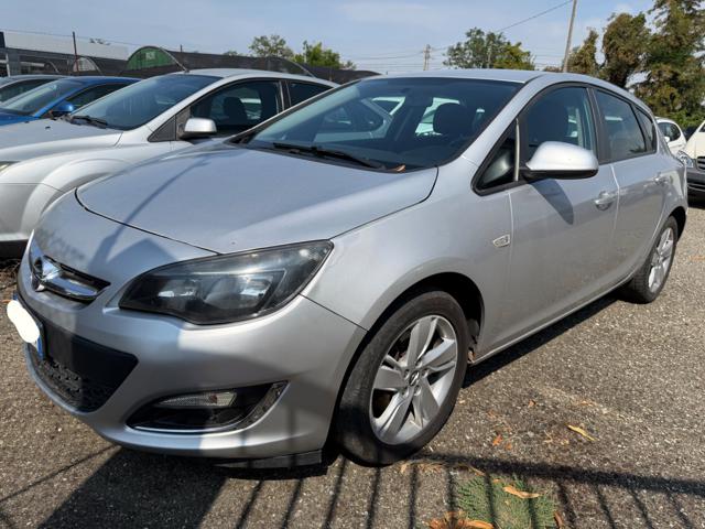 OPEL Astra usata, con ABS