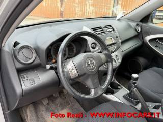 TOYOTA RAV 4 usata, con Cerchi in lega