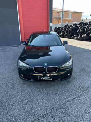 BMW 114 usata, con Airbag laterali