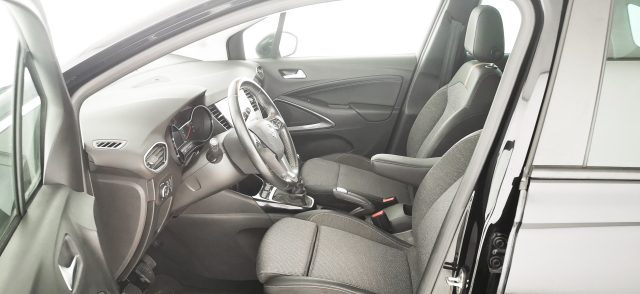 OPEL Crossland usata, con Immobilizzatore elettronico