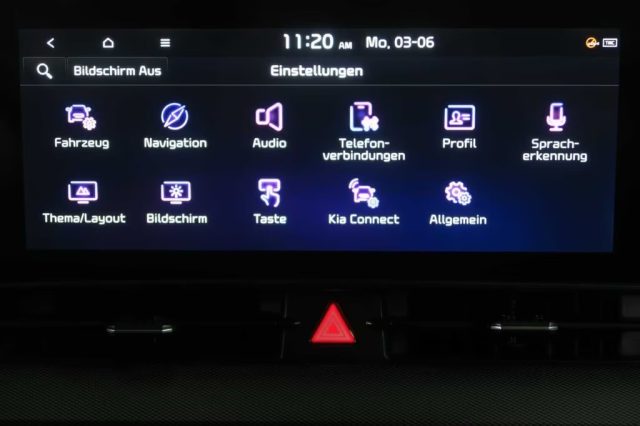 KIA Sportage usata, con Controllo vocale