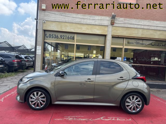 MAZDA 2 usata, con Antifurto