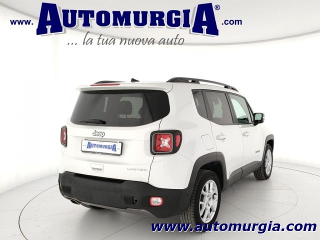 JEEP Renegade usata, con Airbag Passeggero