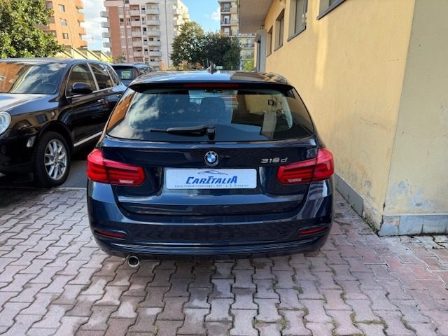 BMW 318 usata, con Airbag Passeggero
