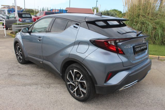 TOYOTA C-HR usata, con Riconoscimento dei segnali stradali