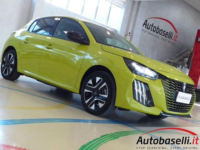 PEUGEOT 208 usata, con Autoradio digitale