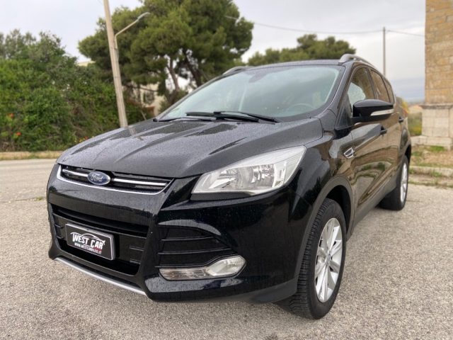 FORD Kuga usata, con Controllo trazione