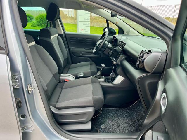 CITROEN C3 Aircross usata, con Controllo automatico clima