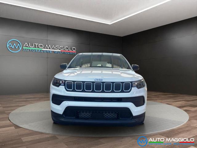 JEEP Compass usata, con Airbag