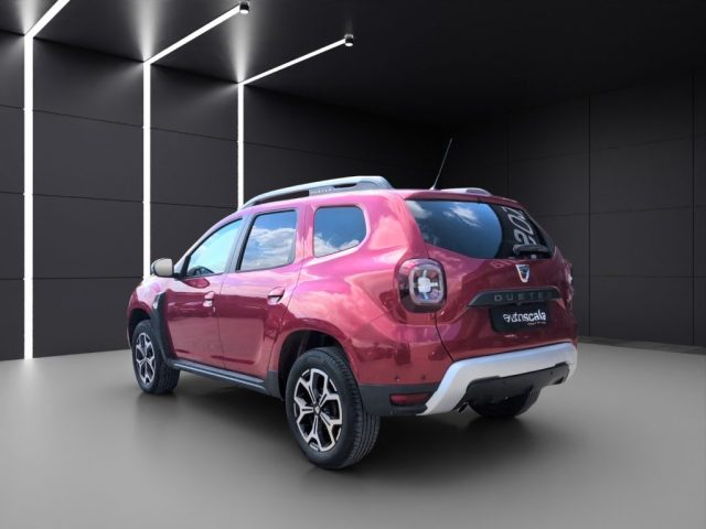 DACIA Duster usata, con Airbag laterali