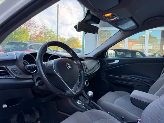 ALFA ROMEO Giulietta usata, con Controllo automatico clima