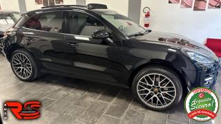 PORSCHE Macan usata, con Alzacristalli elettrici