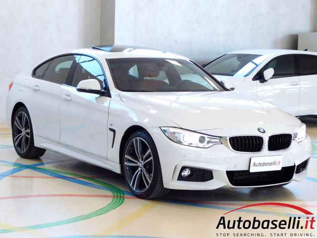 BMW 420 usata, con Fendinebbia
