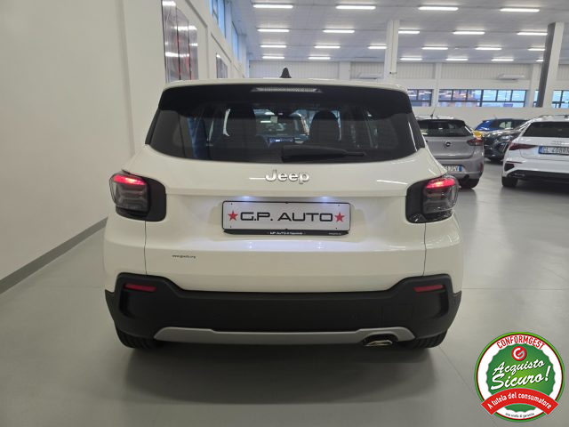 JEEP Avenger usata, con Cerchi in lega