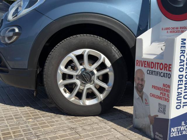 FIAT 500X usata, con Airbag laterali