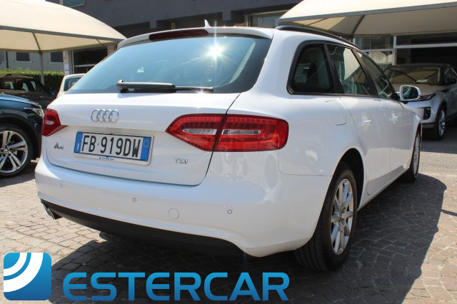 AUDI A4 usata, con Airbag