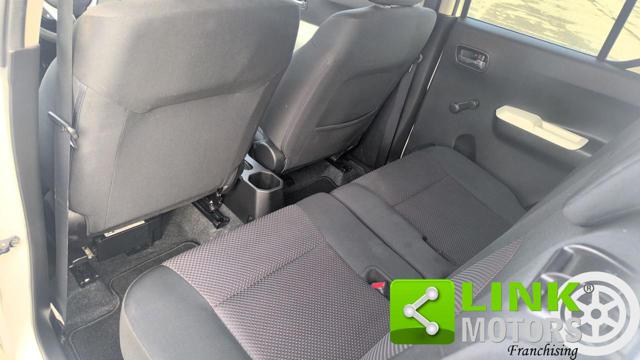 SUZUKI Ignis usata, con Fendinebbia