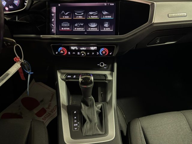 AUDI Q3 usata, con Fendinebbia
