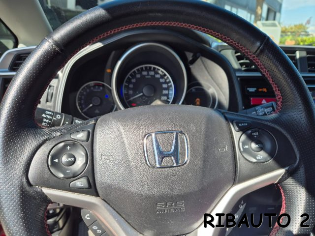 HONDA Jazz usata, con Controllo automatico clima