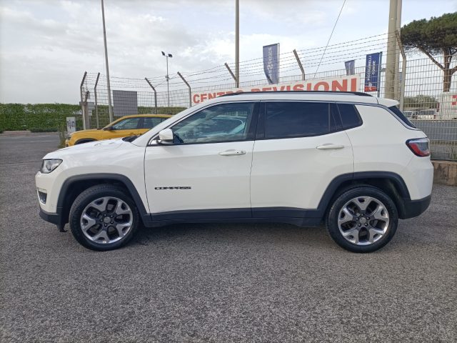JEEP Compass usata, con Airbag Passeggero