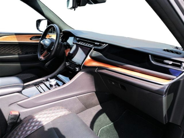 JEEP Grand Cherokee usata, con ESP