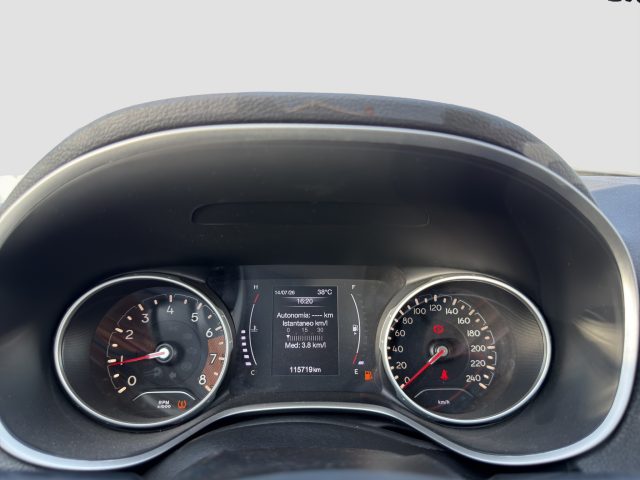 JEEP Compass usata 13