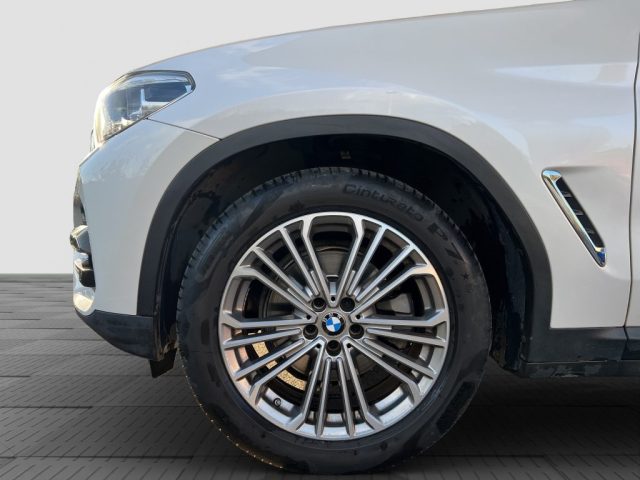 BMW X3 usata 15