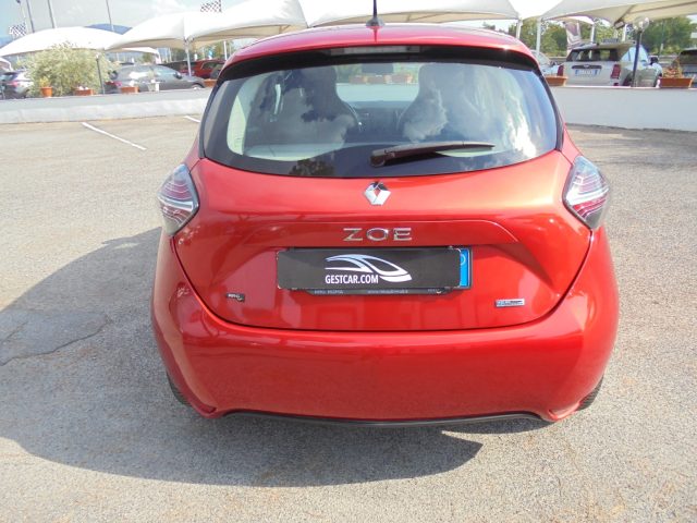 RENAULT ZOE usata, con Servosterzo
