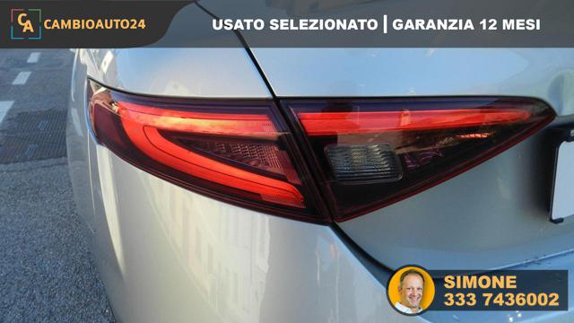 ALFA ROMEO Giulia usata, con Specchietti laterali elettrici