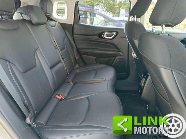 JEEP Compass usata, con Controllo trazione