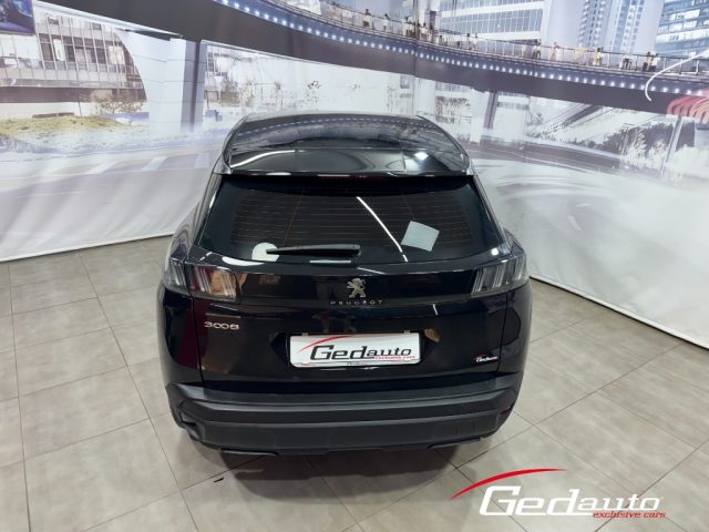 PEUGEOT 3008 usata, con Antifurto