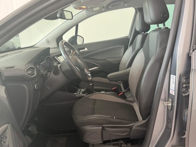 OPEL Crossland X usata 12
