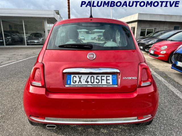 FIAT 500 usata, con Cerchi in lega