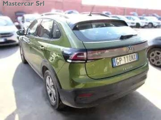 VOLKSWAGEN Taigo usata, con Alzacristalli elettrici